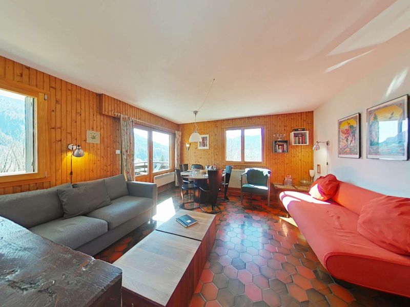 Appartement Perce Neige GB580-1E - Appartement Perce Neige GB580-1E - Le Grand Bornand