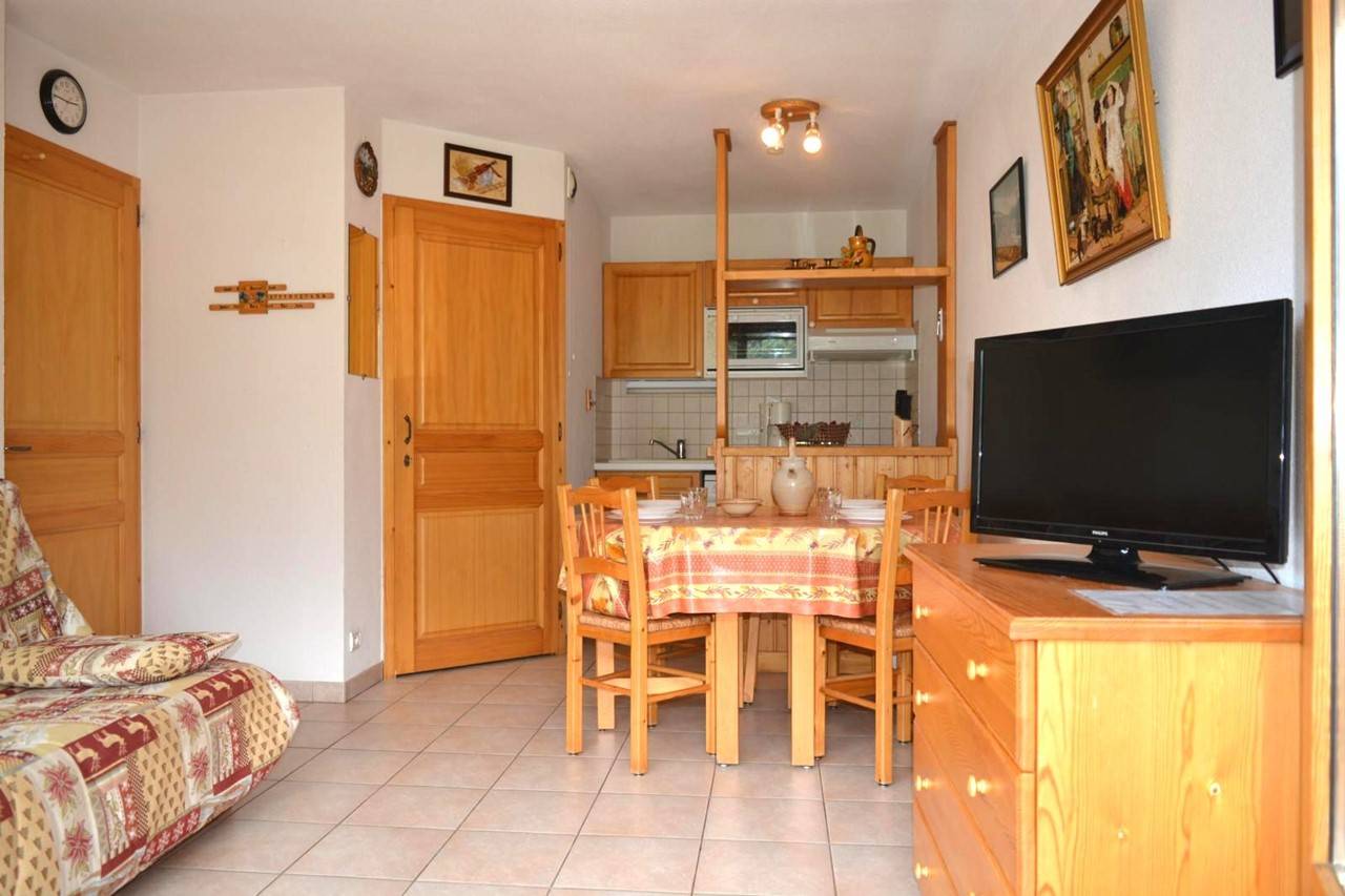 Appartement 2 kamers 6 personen - Appartement Pointe De Chombas GB650-05 - Le Grand Bornand