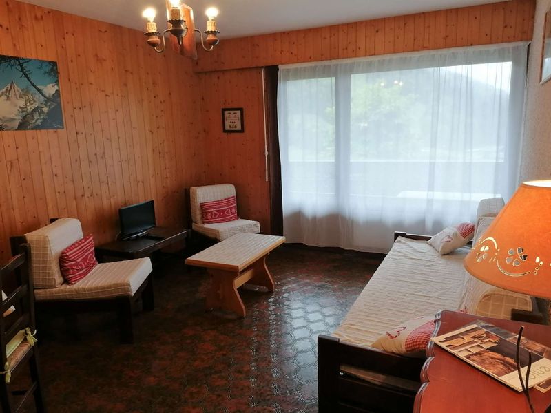 Studio 4 personen - Appartement Soldanelles GB680-C - Le Grand Bornand