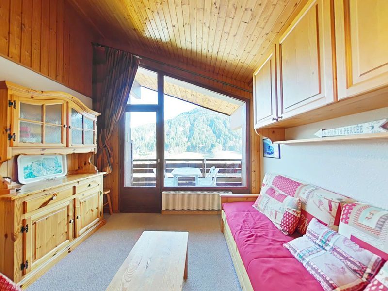 Appartement 2 Kamers 5 Personen - Appartement Yeti GB750-A3 - Le Grand Bornand