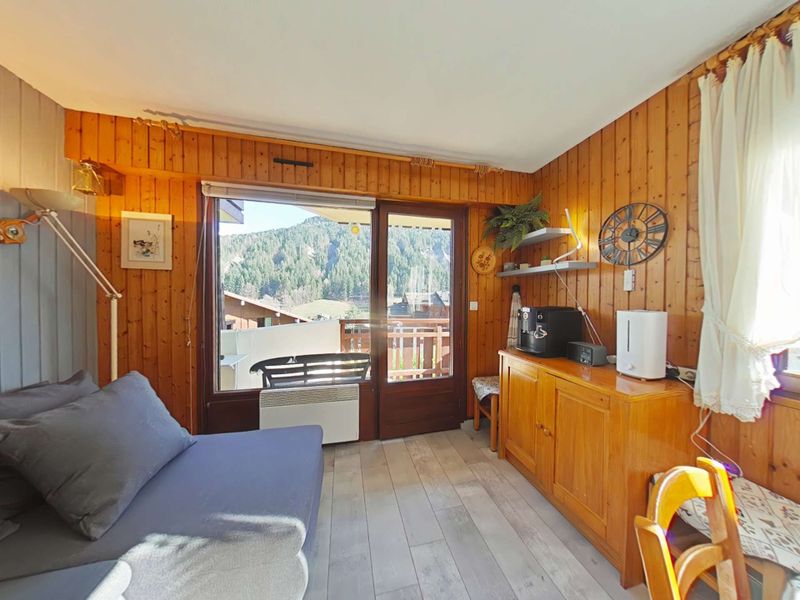 Appartement 2 kamers 4 personen - Appartement Yeti GB750-A0 - Le Grand Bornand