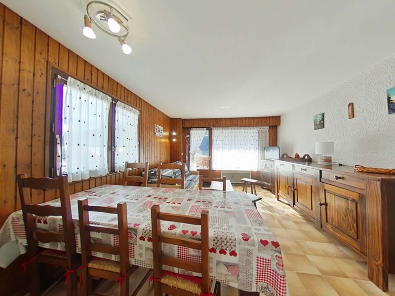 Appartement 3 kamer 6 personen - Appartement Charvet GB310-07 - Le Grand Bornand