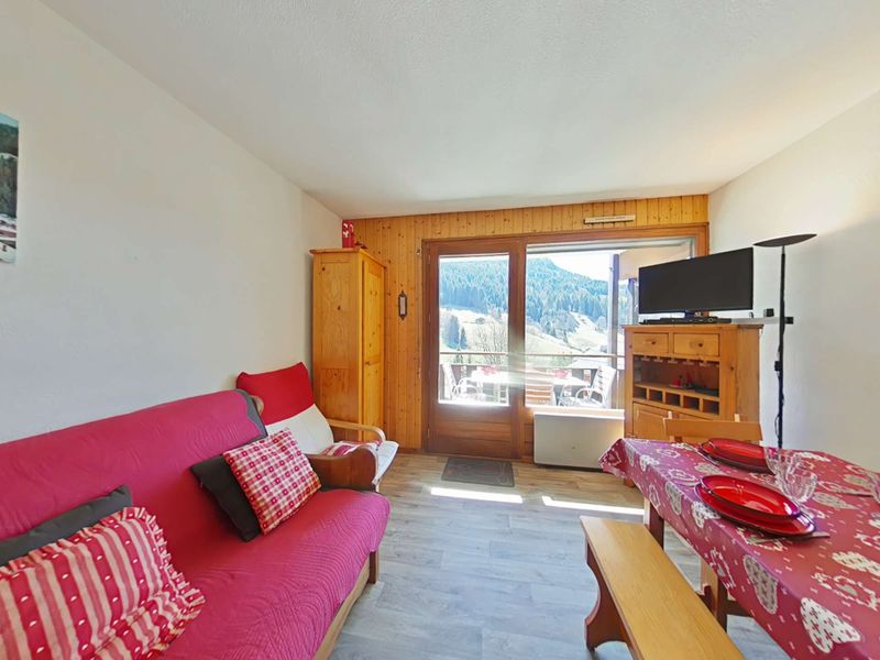 Appartement 2 kamers 6 personen - Appartement Champel B GB290-06 - Le Grand Bornand