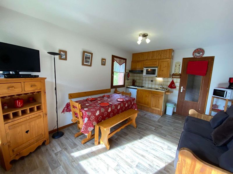 Appartement 2 kamers 6 personen - Appartement Champel B GB290-06 - Le Grand Bornand