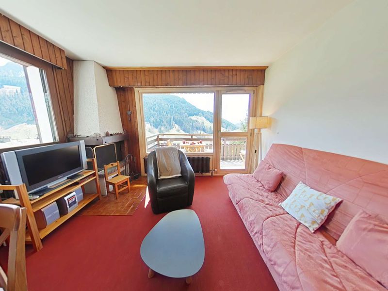 Appartement 3 kamer appartement 6 personen - Appartement Caribou GB240-E - Le Grand Bornand