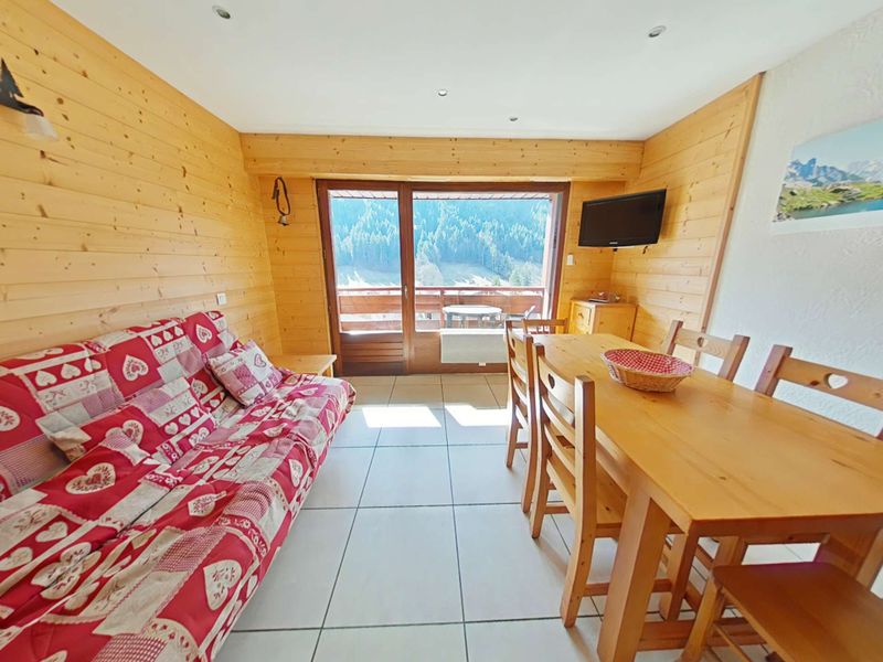 Appartement 2 kamers, 6 personen - Appartement Charvet GB310-28 - Le Grand Bornand