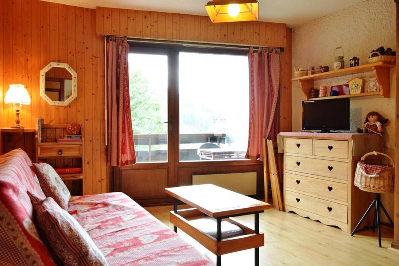 Studio 4 personen - Appartement Eparvi GB420-005 - Le Grand Bornand