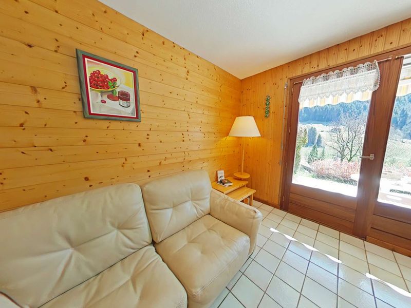 Appartement 2 kamers 4 personen - Appartement Champel B GB290-01 - Le Grand Bornand