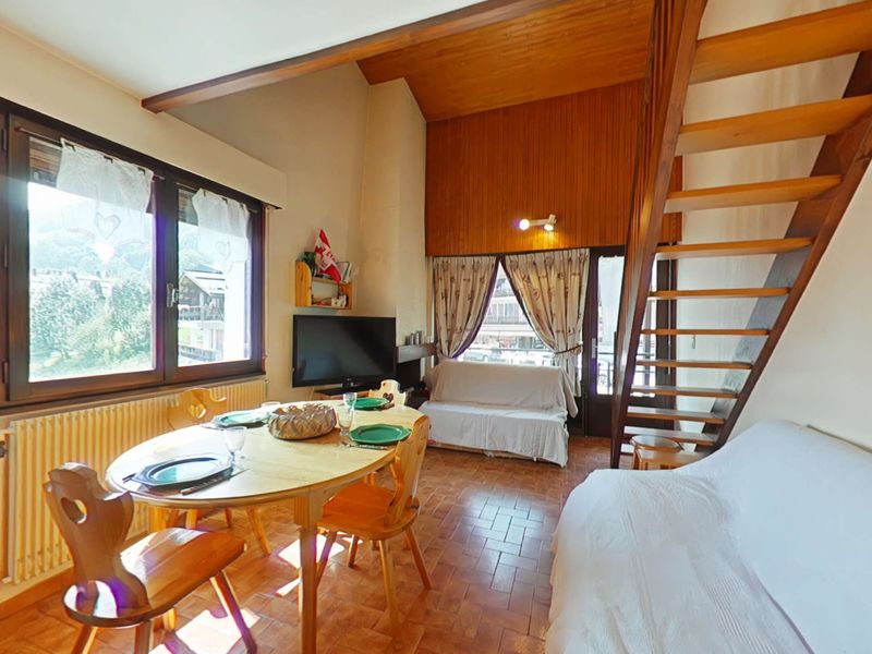 Appt. cabine 3 kamer appartement 6 personen - Appartement Forclaz GB460-136 - Le Grand Bornand