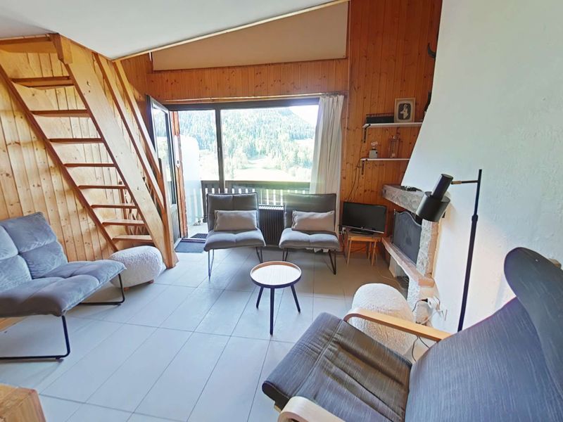 Appartement 4 kamer appartement 6 personen - Appartement Cristal GB380-75 - Le Grand Bornand