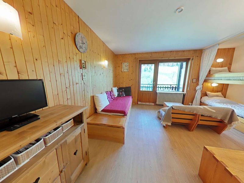 Studio 4 personen - Appartement Planay CH320-1B - Le Grand Bornand