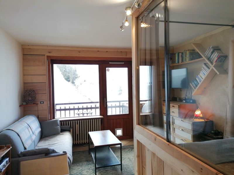 Studio cabine 4 personen - Appartement Planay CH320-1C - Le Grand Bornand