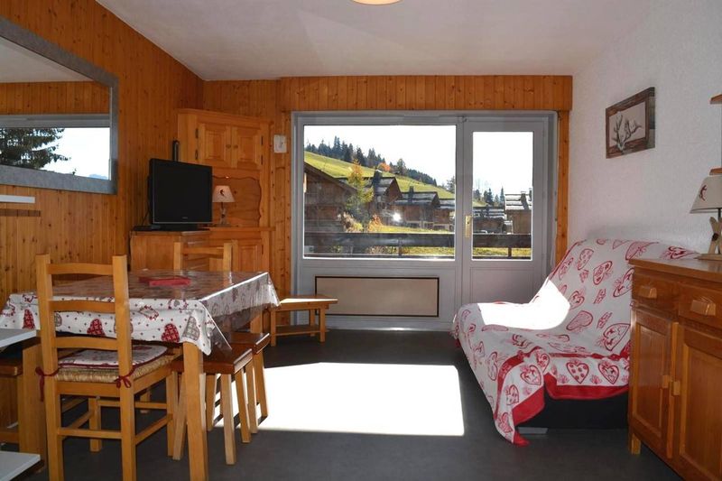 Studio 4 personen - Appartement Venay 2 CH430-1I - Le Grand Bornand