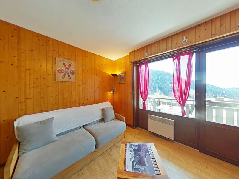Appartement Clairiere GB330-02 - Appartement Clairiere GB330-02 - Le Grand Bornand