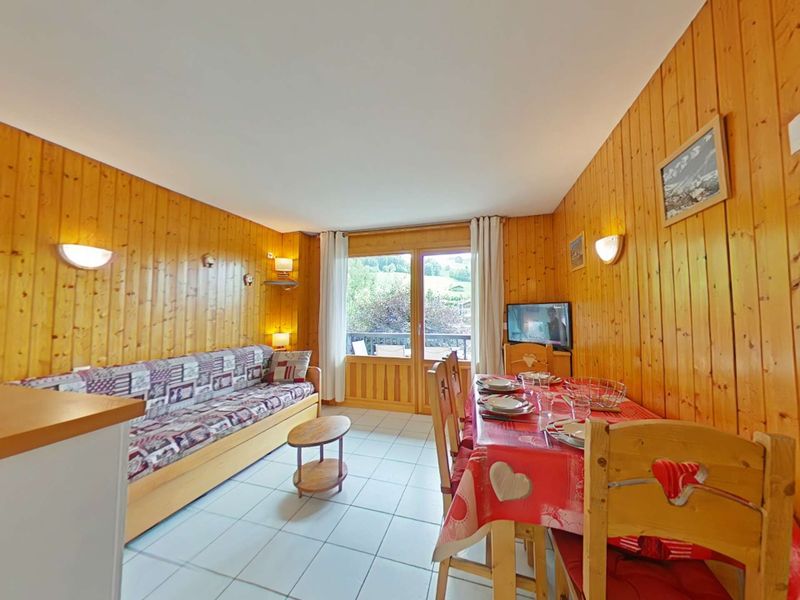 Appartement 2 Kamers 4 Personen - Appartement Vardase CH410-SSE - Le Grand Bornand