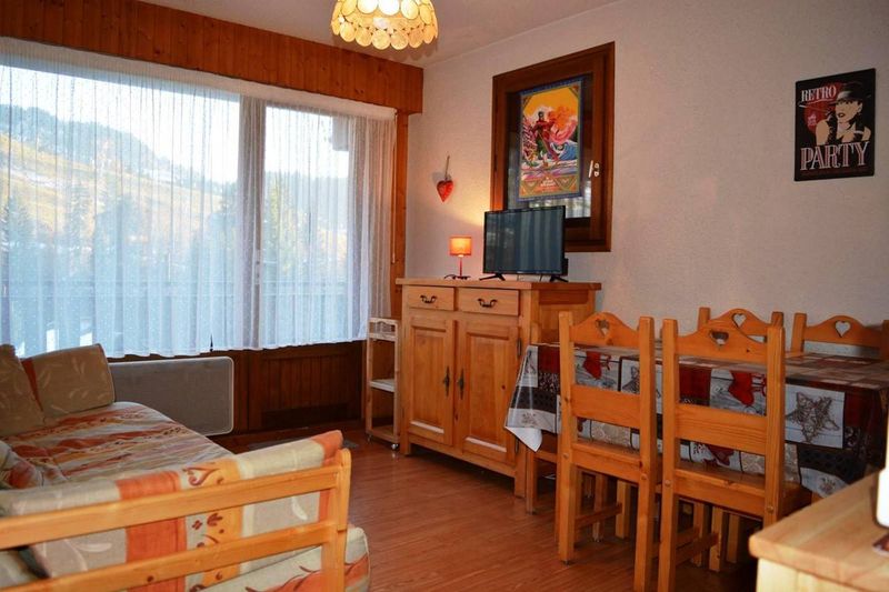 Studio 4 personen - Appartement Cimes CH160-08 - Le Grand Bornand