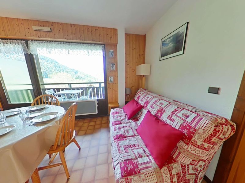 Appartement 2 stukken 5 personen - Appartement Catalpa GB270-A06 - Le Grand Bornand