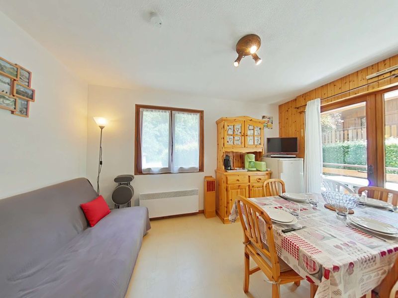 Appartement Isatis GB890-017 - Appartement Isatis GB890-017 - Le Grand Bornand