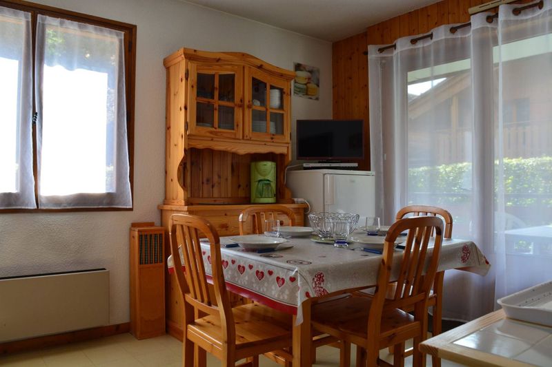 Appartement Isatis GB890-017 - Appartement Isatis GB890-017 - Le Grand Bornand