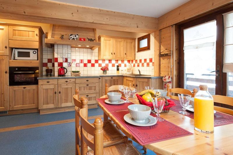 Appartement 3 kamers 6 personen - Appartement Bellachat GB170-2L - Le Grand Bornand