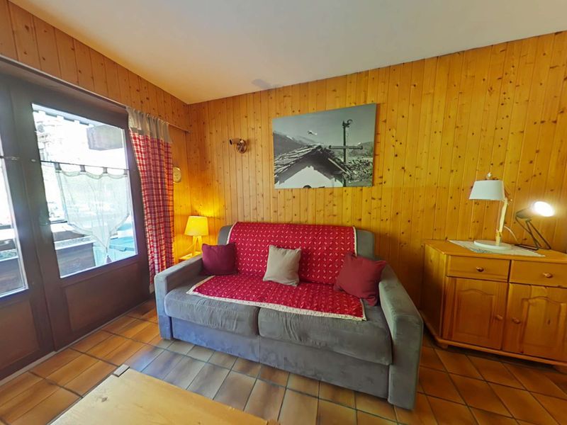 Studio 4 personen - Appartement Bellachat GB170-1B - Le Grand Bornand