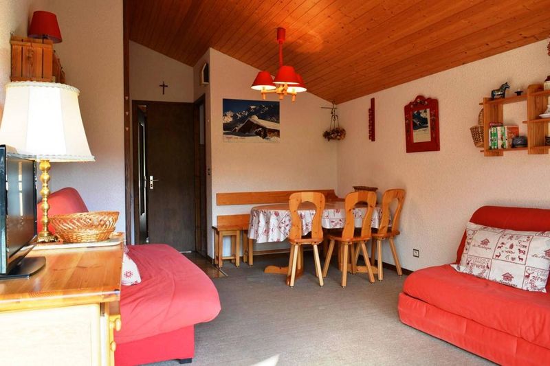Studio 4 personen - Appartement Cottagnes CH170-030 - Le Grand Bornand