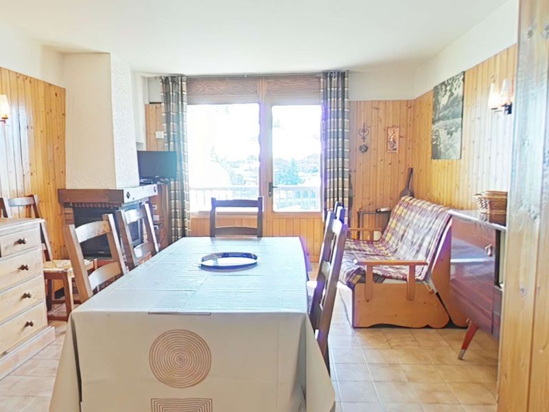 Appartement 2 kamer appartement 5 personen - Appartement Vardase CH410-1D - Le Grand Bornand