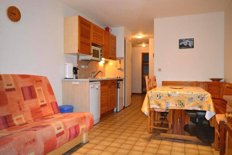 Appartement 2 kamer appt. cabine 6 personen - Appartement Charmettes CH110-004 - Le Grand Bornand