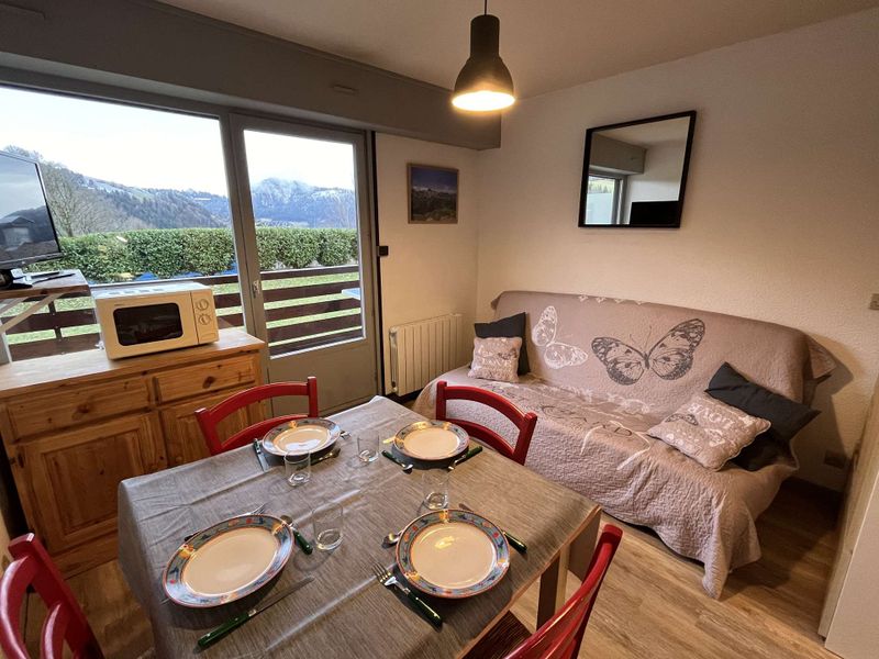 Appartement Cascades CH500-10 - Appartement Cascades CH500-10 - Le Grand Bornand