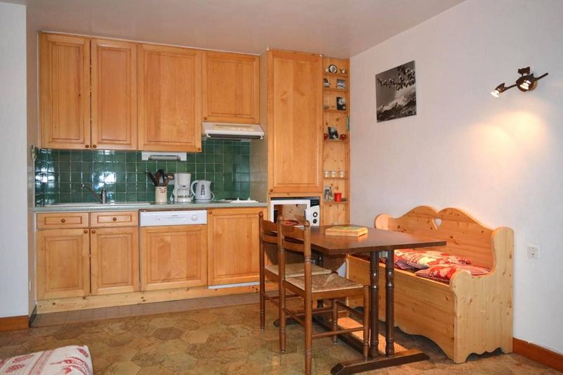 Appartement 2 kamer appartement 5 personen - Appartement Vardase CH410-2E - Le Grand Bornand