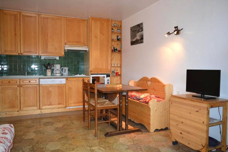 Appartement 2 kamer appartement 5 personen - Appartement Vardase CH410-2E - Le Grand Bornand