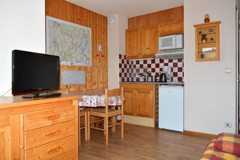 Studio cabine 4 personen - Appartement Kodiac CH250-006 - Le Grand Bornand