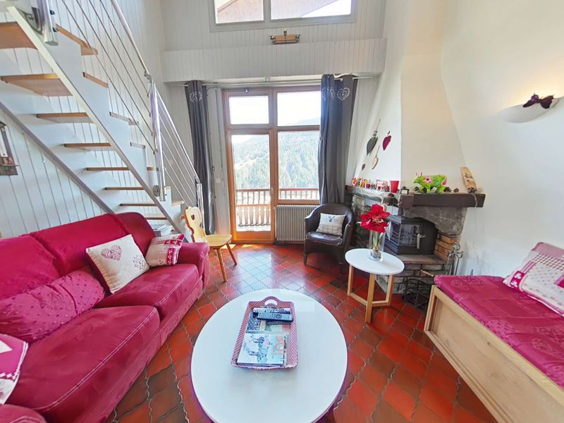 Appartement Bel Alp 1 GB160-2D - Appartement Bel Alp 1 GB160-2D - Le Grand Bornand