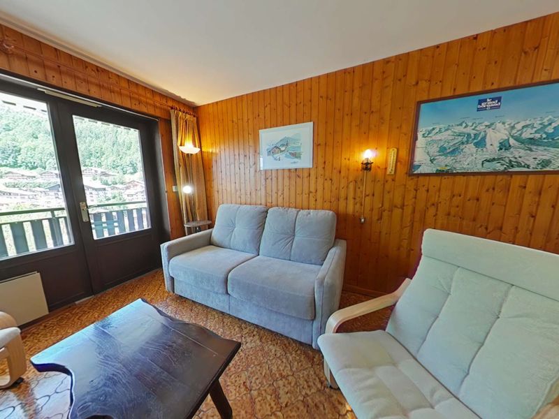 Appartement 2 stukken 5 personen - Appartement Oree Des Pistes A CH300-1L - Le Grand Bornand