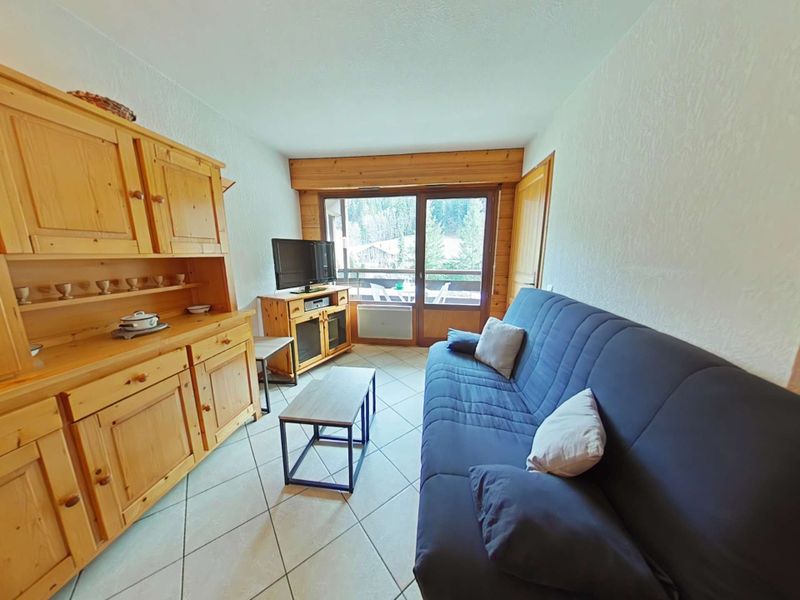 Appartement 2 kamer appartement 6 personen - Appartement Alpina C GB060-012 - Le Grand Bornand