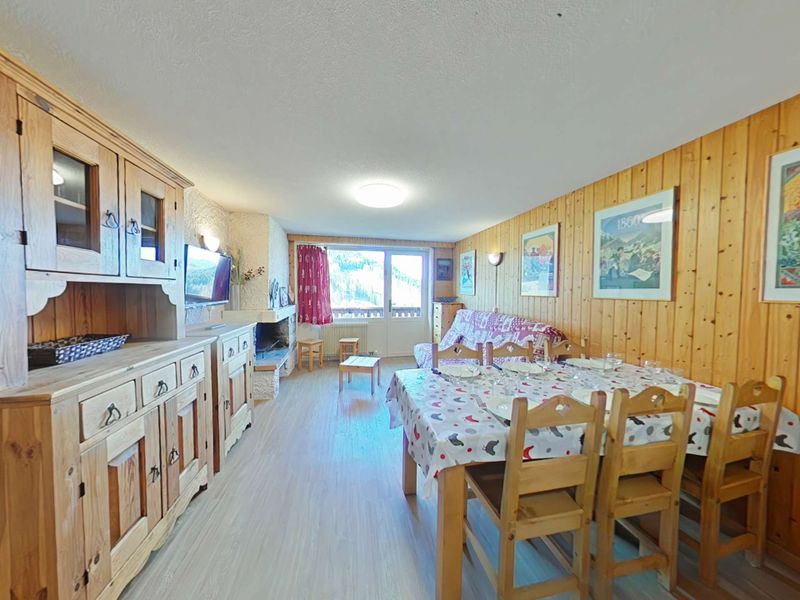 Appartement 3 kamers 6 personen - Appartement Belvedere 2 GB190-3U - Le Grand Bornand