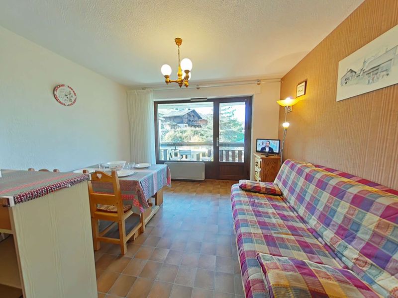 Studio 4 personen - Appartement Venay 3 CH440-1I - Le Grand Bornand