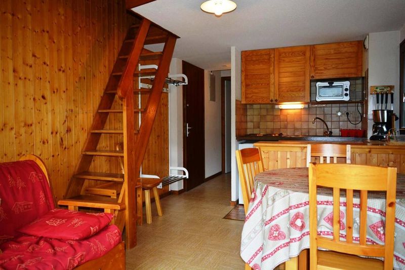 Studio 4 personen - Appartement Venay 3 CH440-2Q - Le Grand Bornand