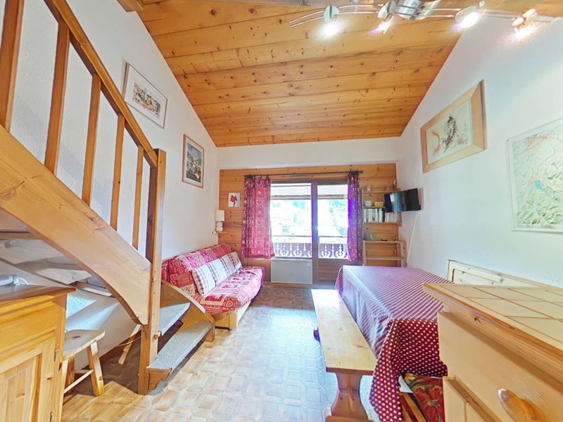 Appartement 1 piece 6 personen - Appartement Cornillon A GB350-029 - Le Grand Bornand