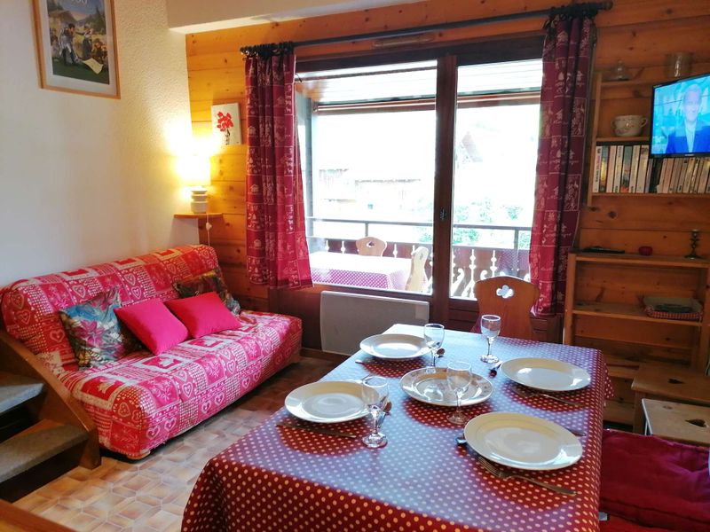 Appartement 1 piece 6 personen - Appartement Cornillon A GB350-029 - Le Grand Bornand