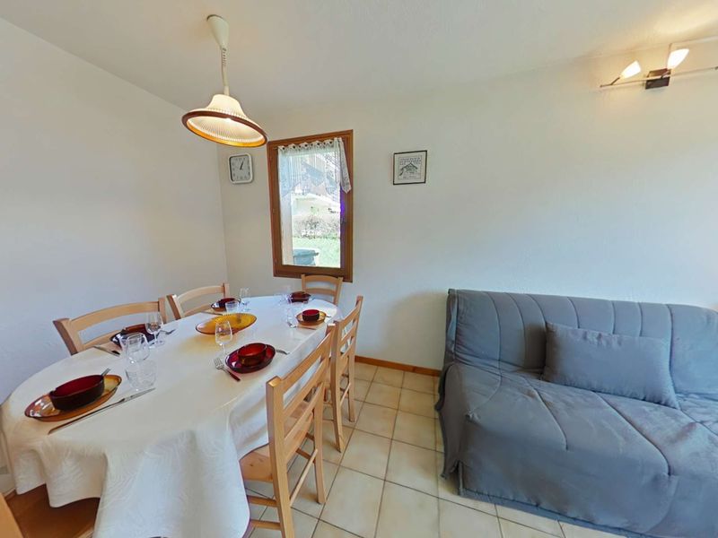 Appartement 3 kamer appartement 6 personen - Appartement Cornillon B GB360-006 - Le Grand Bornand