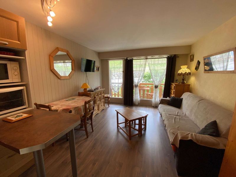 Studio 4 personen - Appartement Castel Des Neiges A CH070-1J - Le Grand Bornand