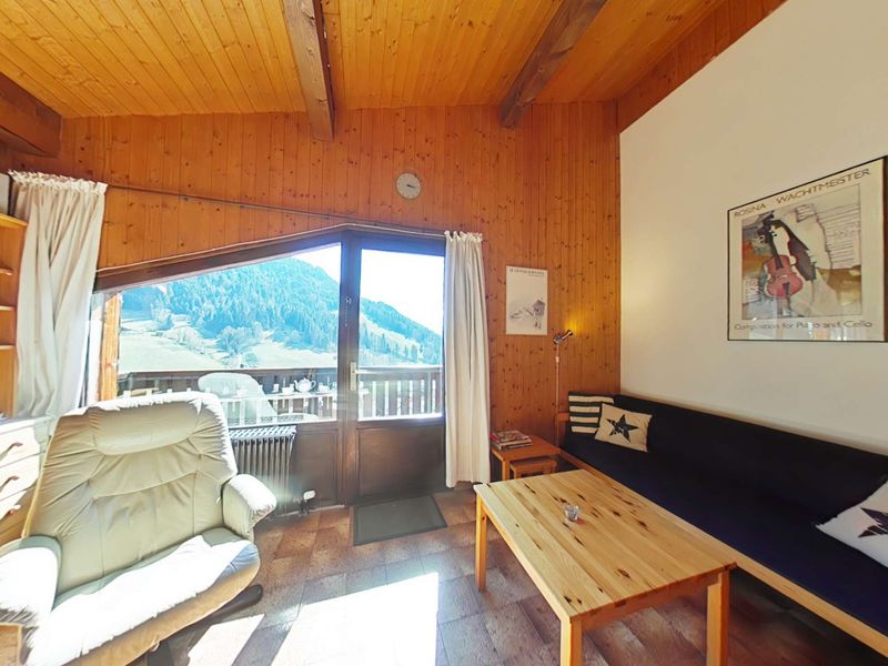 Appt. cabine 2 kamers 5 personen - Appartement Cristal GB380-3M - Le Grand Bornand