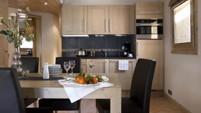 4 Kamer appartement 8 Personen in duplex - Résidence CGH & SPA - Résidence Boutique Les Chalets de Layssia 5* - Samoëns
