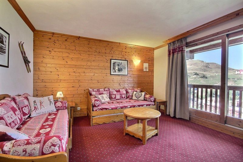 3 stuks 6 personen - Appartements ASPEN - Plagne Villages