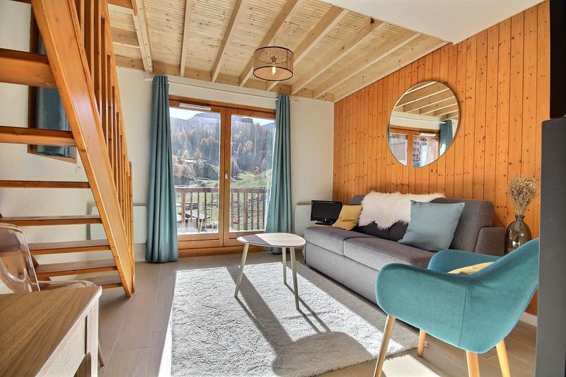 3 kamer appartement 6 personen - Appartements Avenir 1800 - Plagne 1800