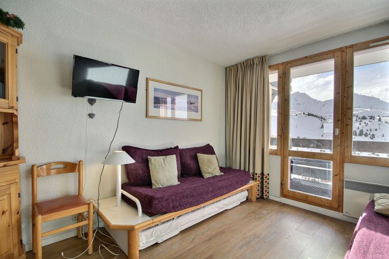 3 kamers appartement 6 personen - Appartements Callisto - Plagne - Belle Plagne