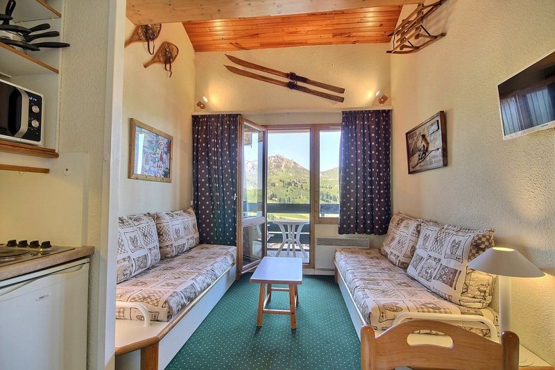 Studio 4 personen - Appartements Callisto - Plagne - Belle Plagne