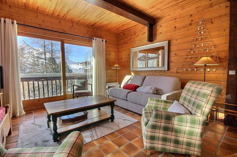 chalet 5 stukken 8 personen - CHALET GELINOTTE - Plagne Centre