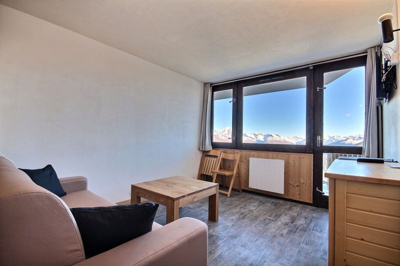 Studio 4 personen - Appartements Chamois J - Plagne - Aime 2000